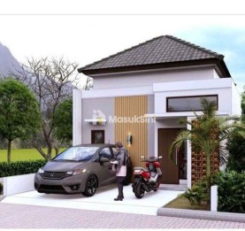 Hunian Tengah Kota 7 menit Dari Simpang Lima