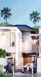 Investasi Cerdas Untuk Masa Depan – Rumah 2 Lantai 3 Kamar Kebo Iwa Utara D
