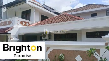 Investasi Rumah Tinggal Hadap Selatan 4 Kamar