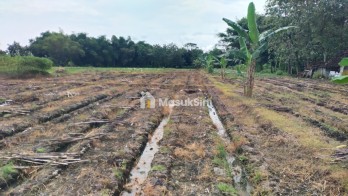 JUAL RUMAH + TANAH TENGAH KOTA CARUBAN - MADIUN