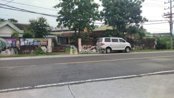 JUAL RUMAH + TANAH TENGAH KOTA CARUBAN - MADIUN