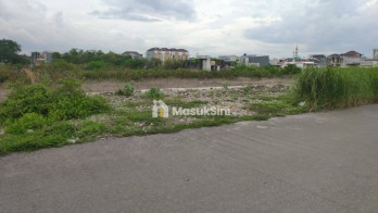 JUAL TANAH GUNUNG ANYAR SURABAYA, HARGA 3,4 Jutaan Per Meter