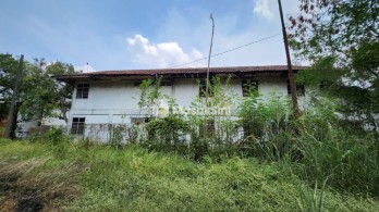 Jual Bekas Pabrik Kosong di Raya Curug Tangerang Strategis