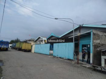 Jual Bekas Pabrik Minuman Shm di Daerah Keroncong Tangerang