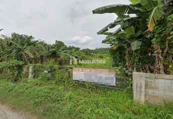 Jual Ex Pabrik atau Gudang di Kawsan Parandakan Kab Tapin Kalsel