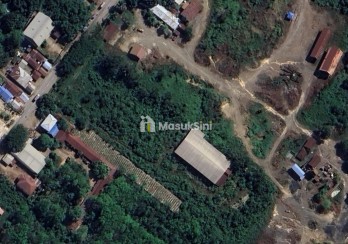 Jual Ex Pabrik atau Gudang di Kawsan Parandakan Kab Tapin Kalsel