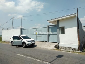 Jual Gudang Baru di daerah Mojoanyar Mojokerto