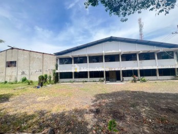 Jual Gudang Pabrik Kosong Strategis di Rungkut Industri Kota Surabaya