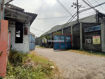 Jual Gudang Shm di Nol Raya Taman Sidoarjo Strategis