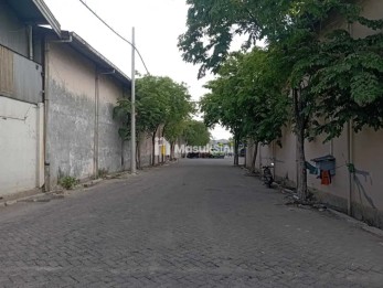 Jual Gudang Strategis Kawasan Komplek Mutiara Margomulyo Surabaya