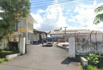 Jual Gudang dan Kantor Strategis di Daerah Desa Ajung Jember