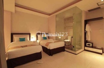 Jual Hotel Mewah Dekat Pantai Kuta Nol Jalan Legian Bali