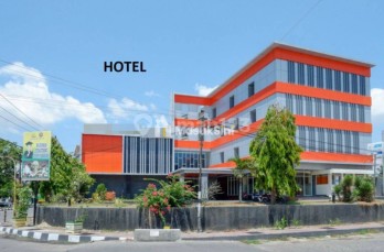Jual Hotel dan Mall Strategis Kawasan Limba U Dua Kota Gorontalo