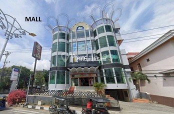Jual Hotel dan Mall Strategis Kawasan Limba U Dua Kota Gorontalo