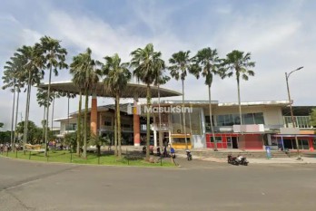 Jual Mall Aktif Strategis di Komplek Bogor Nirwana Residence