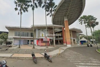 Jual Mall Aktif Strategis di Komplek Bogor Nirwana Residence