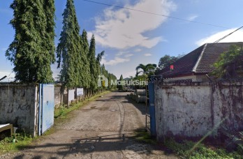 Jual Pabrik Batako Strategis Kawasan Nirannuang Gowa Sulsel