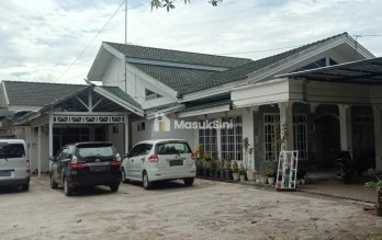Jual Pabrik Beras dan Rumah di Nol Raya Poros Bone Kab Bone