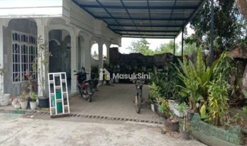 Jual Pabrik Beras dan Rumah di Nol Raya Poros Bone Kab Bone