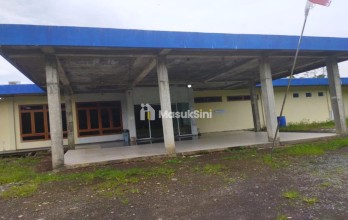 Jual Pabrik Gudang Pengolahan Ikan Raya Kauditan Kema Minahasa Utara