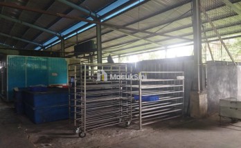 Jual Pabrik Gudang Pengolahan Ikan Raya Kauditan Kema Minahasa Utara