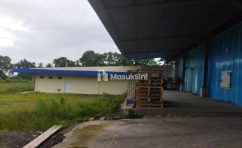 Jual Pabrik Gudang Pengolahan Ikan Raya Kauditan Kema Minahasa Utara