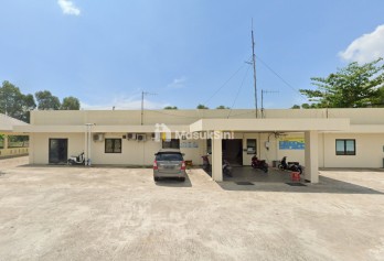 Jual Pabrik Karet di Nol Raya Lintas Timur Kab Bangka Strategis
