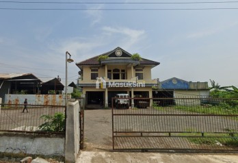 Jual Pabrik Kayu Luas Shm di Nol Raya Susukan Kab