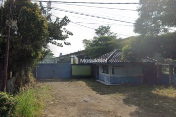 Jual Pabrik Kosong di Nol Jalan Raya Sadang Kabupaten Subang