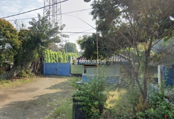 Jual Pabrik Kosong di Nol Jalan Raya Sadang Kabupaten Subang