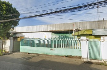 Jual Pabrik Luas Kawasan Industri di Talagasari Tangerang