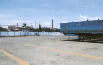 Jual Pabrik Luas Kawasan Jalan RE Martadinata Gresik