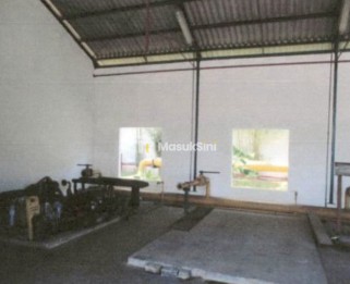 Jual Pabrik Luas Kawasan Jalan RE Martadinata Gresik