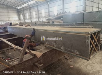 Jual Pabrik Luas Shm di Kawasan Cinangka Purwakarta