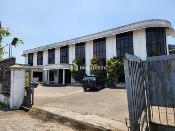 Jual Pabrik Luas Strategis di Jalan Raya Sukodono Sidoarjo