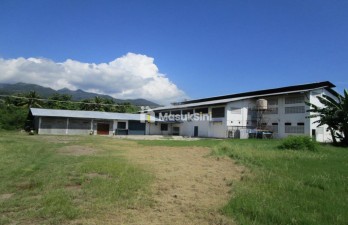 Jual Pabrik Pengolahan Ikan Strategis di Jalan Don Slipi Sikka NTT