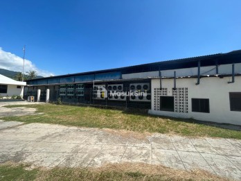 Jual Pabrik Pengolahan Ikan Strategis di Jalan Don Slipi Sikka NTT