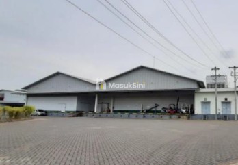 Jual Pabrik Pengolahan Ikan di Nol Jalan Raya Tuban Rembang