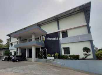 Jual Pabrik Pengolahan Ikan di Nol Jalan Raya Tuban Rembang