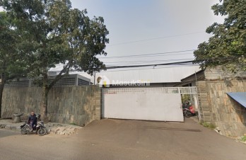 Jual Pabrik Plastik Shm Kawasan Cibuntu Kota Bandung Strategis