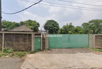 Jual Pabrik Sepatu Siap Pakai di Jalan Raya Gunung Putri Bogor