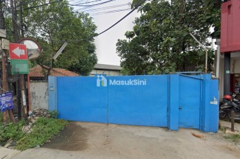 Jual Pabrik atau Gudang Botol Plastik Strategis di Raya Bosih Bekasi