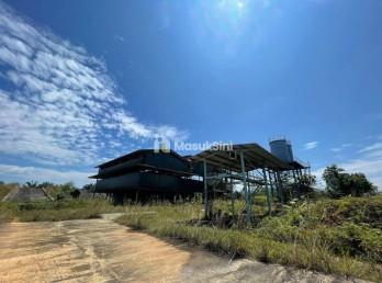 Jual Pabrik dan Kebun Kelapa Sawit Desa Karossa Mamuju Tengah