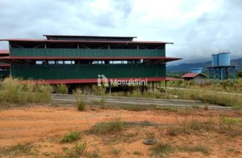 Jual Pabrik dan Kebun Kelapa Sawit Desa Karossa Mamuju Tengah