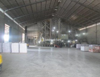 Jual Pabrik di Jalan Raya Besar Pasar Bengkel Serdang Bedagai