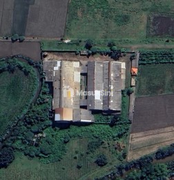 Jual Pabrik di Jalan Raya Kesamben Kabupaten Jombang