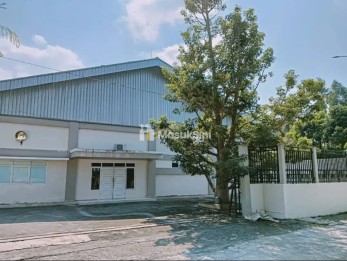 Jual Pabrik di Zona Industri Kawasan Sundi Kidul Bantul Jogja