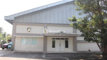 Jual Pabrik di Zona Industri Kawasan Sundi Kidul Bantul Jogja