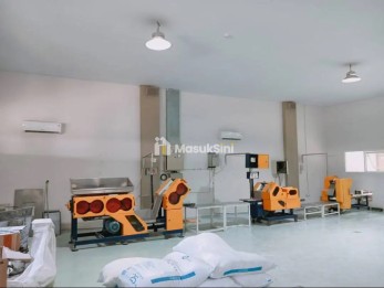 Jual Pabrik di Zona Industri Kawasan Sundi Kidul Bantul Jogja
