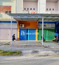 Jual Ruko di Kota Palangka Raya Dekat RSUD dr. Doris Sylvanus